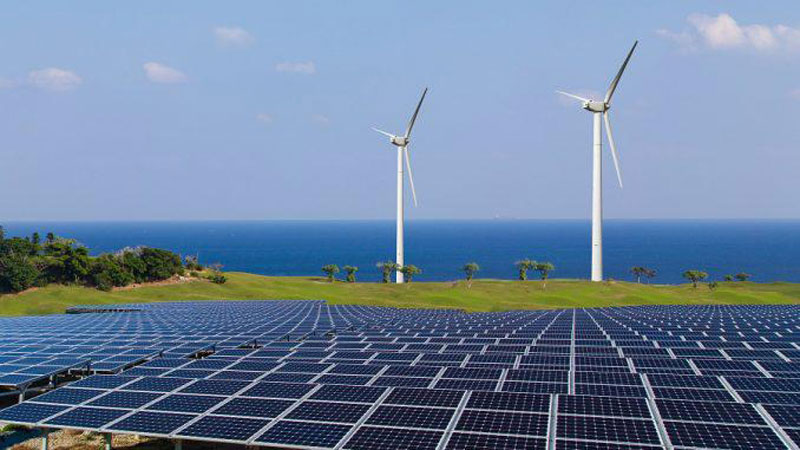 26,4 % : la part des énergies renouvelables dans la production électrique chinoise.