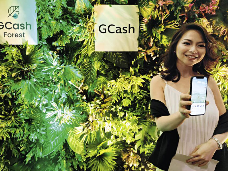 Le 25 juin 2019, GCash, qui compte plus de 15 millions d’utilisateurs aux Philippines, annonce le lancement de GCash Forest, la version philippine d’Ant Forest, encourageant les pratiques vertes et bas carbone pour protéger l’environnement local.