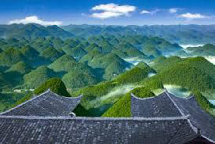 forêts du Jilin