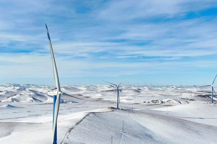 La Mongolie-Intérieure fournit 57 % de l’énergie éolienne exploitable. Photo : SCMP.