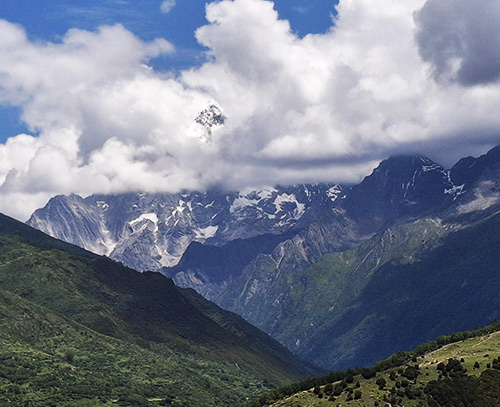 Les monts Siguniang (2026)