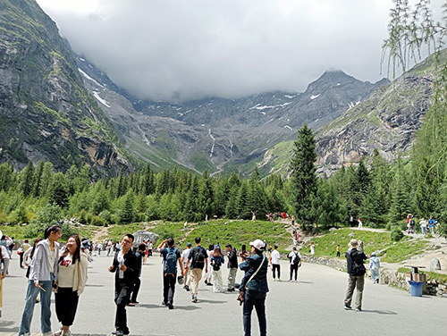 Au fond de la vallée de Shuangqiao (2026)